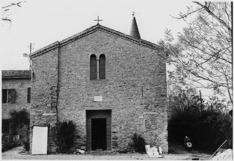 Pieve di S. Apollinare (pieve) - Ravenna (RA)  (X)