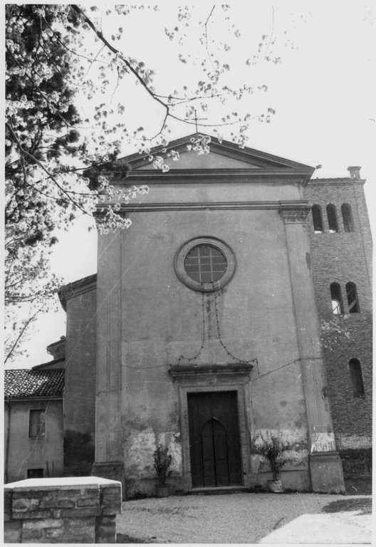 Chiesa di S. Andrea Apostolo (chiesa) - Ravenna (RA)  (XVIII)