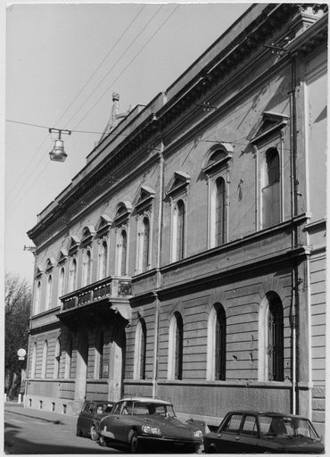 Palazzo Spada (palazzo) - Faenza (RA)  (XVII)