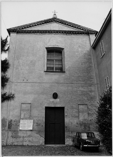 Chiesa di S. Maria Maddalena (chiesa) - Faenza (RA) 