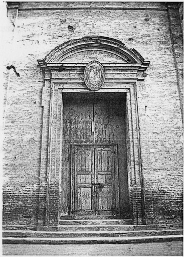 Monastero dei S.S. Filippo e Giacomo (monastero) - Faenza (RA) 