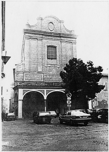 Chiesa dei S.S. Ippolito e Lorenzo (chiesa) - Faenza (RA) 