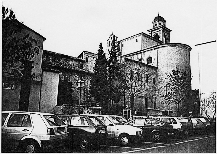 Chiesa dei S.S. Ippolito e Lorenzo (chiesa) - Faenza (RA) 