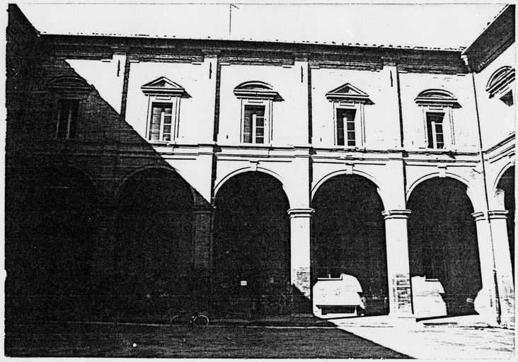 Casa detta Torricelli (casa) - Faenza (RA) 