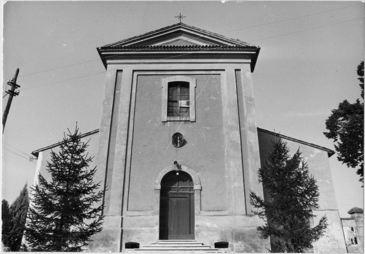 Chiesa di S. Stefano (chiesa) - Faenza (RA)  (XII)