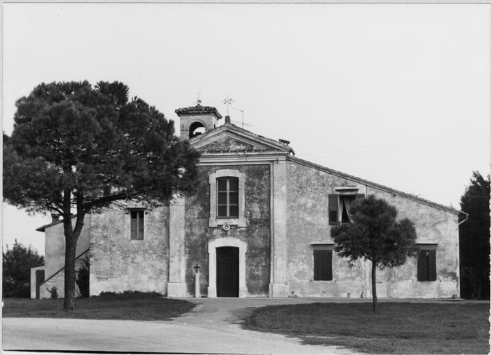 Chiesa di S. Martino (chiesa) - Faenza (RA)  (XVIII)