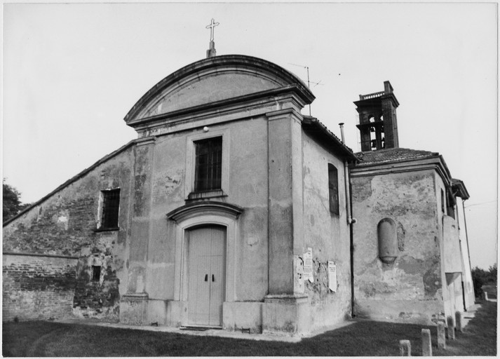 Chiesa di S. Maria (chiesa) - Faenza (RA)  (XIII)