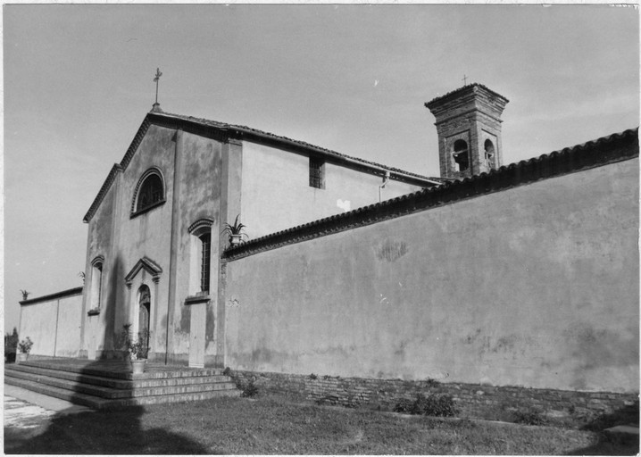 Chiesa di S. Maria degli Angeli (chiesa) - Faenza (RA) 