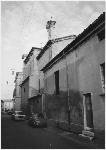 Chiesa della Madonna delle Grazie (chiesa) - Lugo (RA) 
