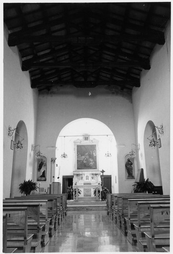 Chiesa Parrocchiale di S. Maria in Casanola (chiesa) - Solarolo (RA) 