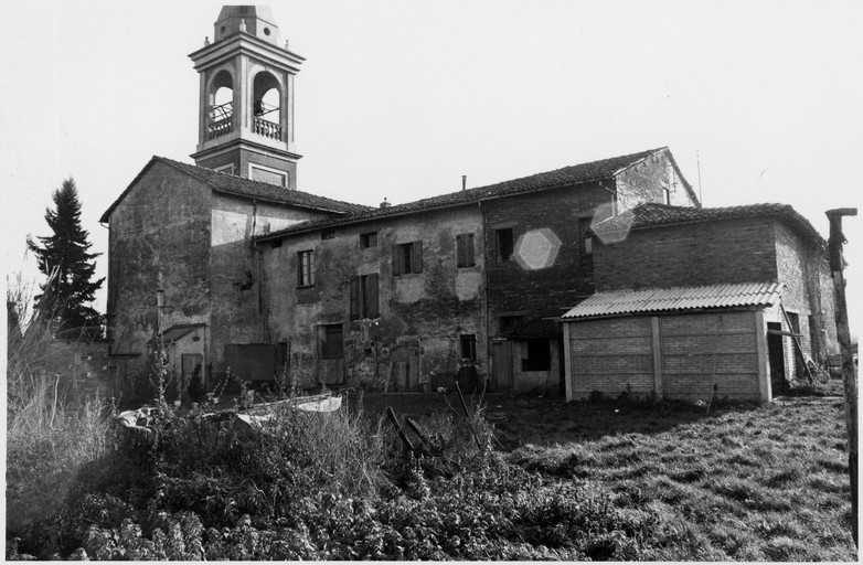 Chiesa Parrocchiale di S. Giovanni in Castelnuovo (chiesa) - Solarolo (RA) 