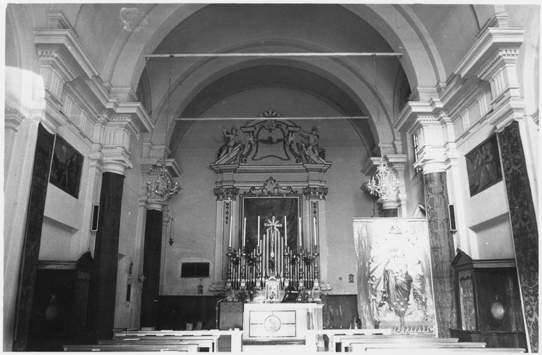 Chiesa Parrocchiale di S. Giovanni in Castelnuovo (chiesa) - Solarolo (RA) 