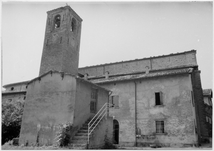 Chiesa di Sant'Andrea (chiesa) - Dovadola (FC) 