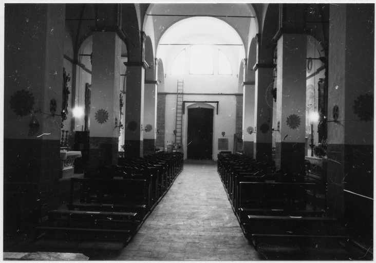 Chiesa di Sant'Andrea (chiesa) - Dovadola (FC) 