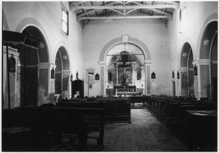 Chiesa della SS. Annunziata (chiesa) - Dovadola (FC) 