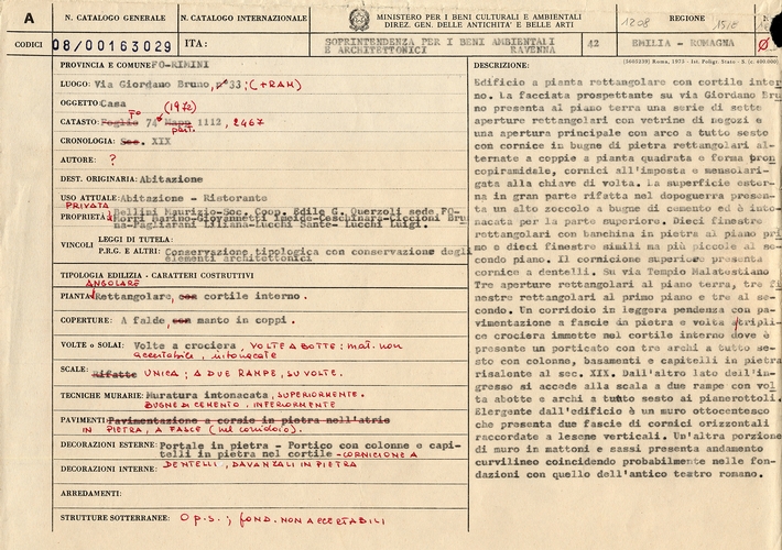 Casa privata - RIMINI (RN) 