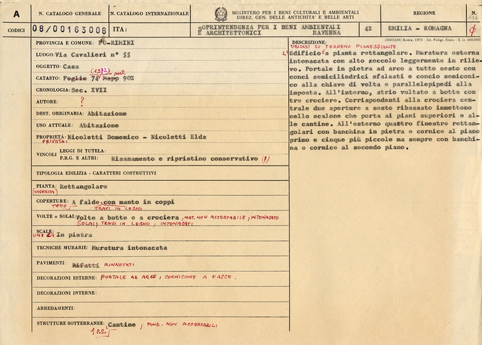 civile abitazione - RIMINI (RN) 