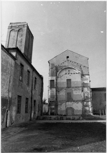 Chiesa e Convento di S.Agostino (complesso conventuale) - Comacchio (FE) 