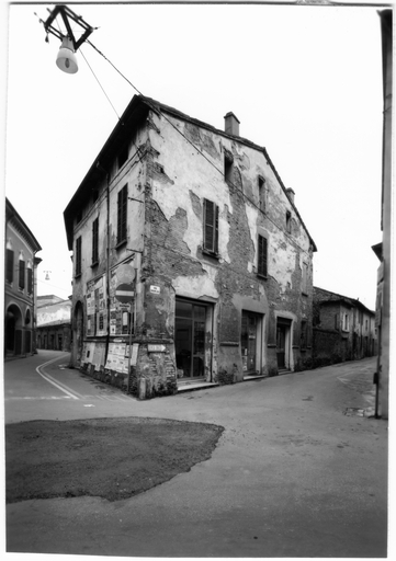 Casa Toni (casa, residenziale) - Bagnacavallo (RA)  (XVIII)