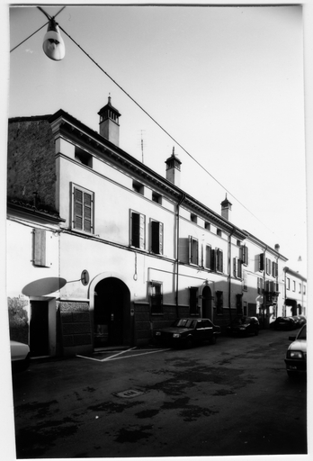 Casa Vecchi (casa, residenziale) - Bagnacavallo (RA)  (XIX)
