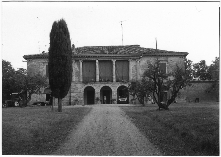 villa Ugolina (villa, colonica) - Brisighella (RA) 