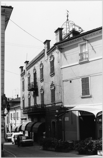 casa Ugonia (casa, privata) - Brisighella (RA) 