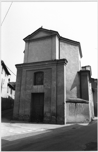 chiesa del Suffragio (chiesa) - Brisighella (RA) 