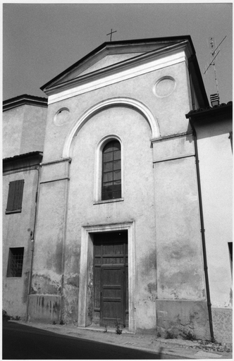 Oratorio del Crocefisso (oratorio) - Brisighella (RA) 