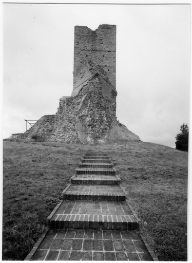 Castello o Rocca di Monte Battaglia (rocca, rudere) - Casola Valsenio (RA)  (XIV)