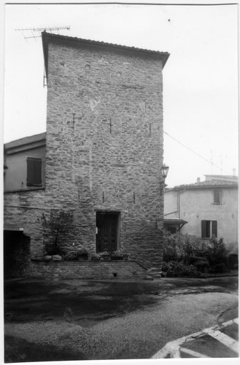 Torre Galbetto (torre, residenziale) - Casola Valsenio (RA)  (XV)