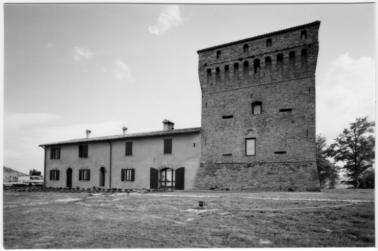 Torre dei Pratesi (torre) - Brisighella (RA) 