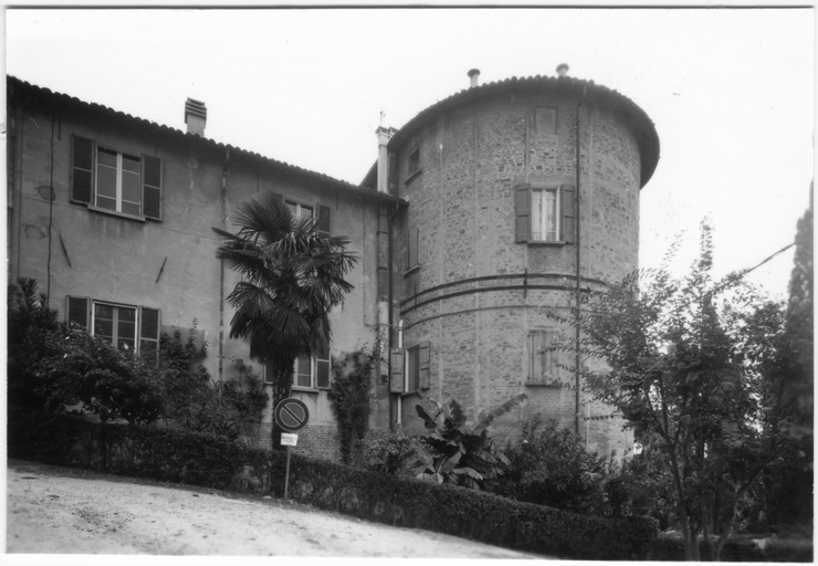 Torrione detto di San Francesco (torrione) - Brisighella (RA)  (XVI, inizio)