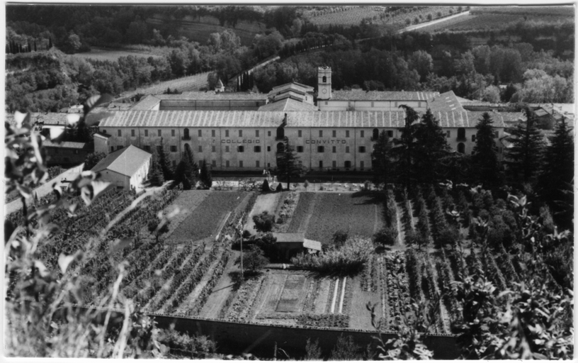Monastero del SS. Sacramento (monastero, conventuale) - Brisighella (RA)  (XIX)