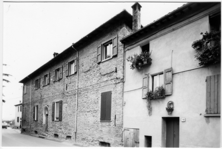 casa, privata - Brisighella (RA)  (XVIII)