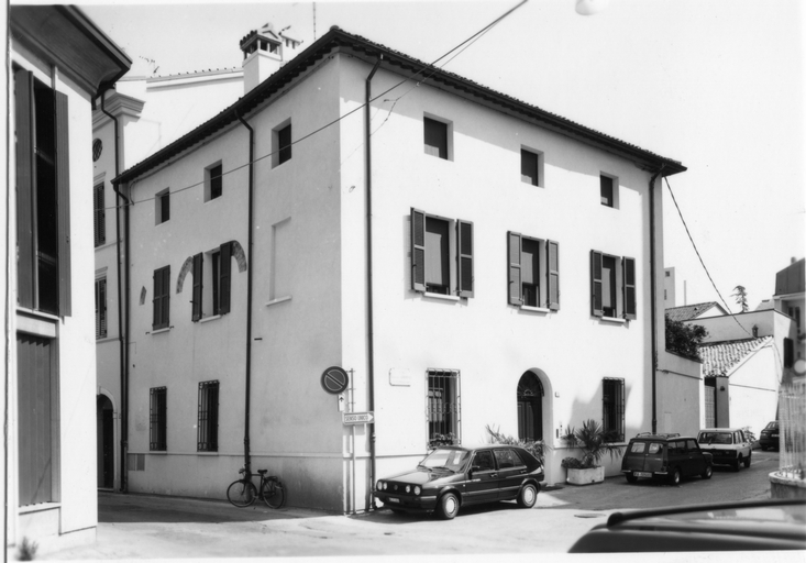 Casa Antonellini già Casa Sarti (casa, residenziale) - Ravenna (RA) 