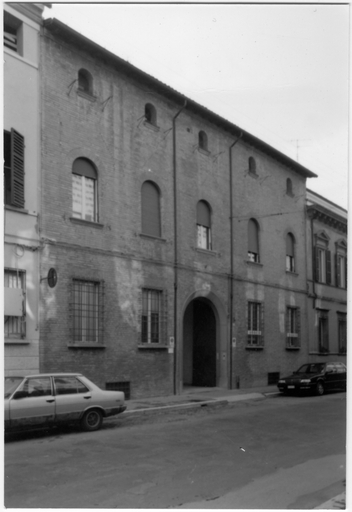 Casa Massarenti (casa, privata) - Faenza (RA)  (XV)
