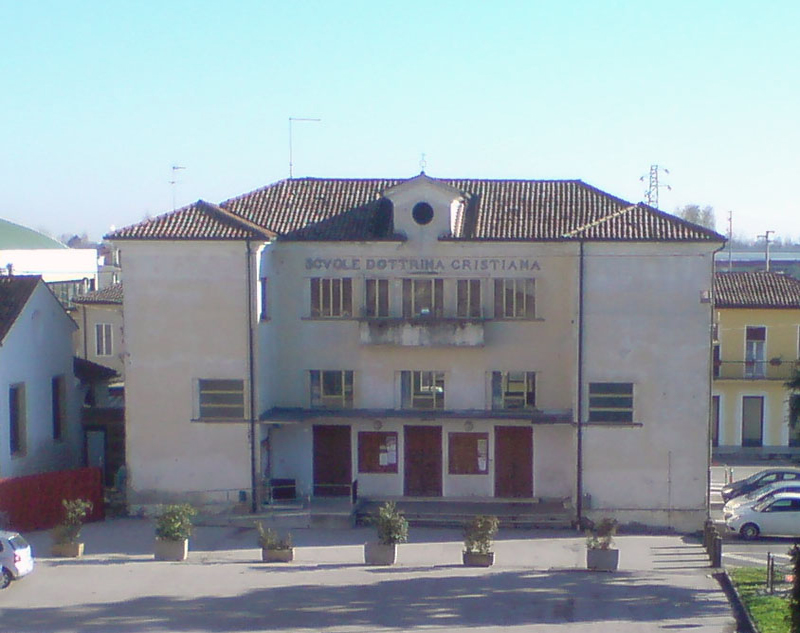 Scuola della Dottrina Cristiana (scuola materna) - Villanova di Camposampiero (PD) 