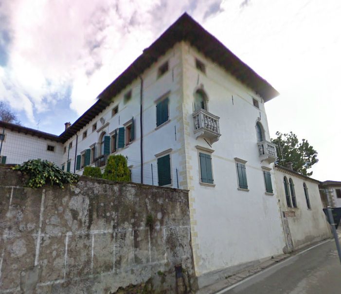 Scuola Materna "Tandura Mondini" (villa) - Tarzo (TV) 