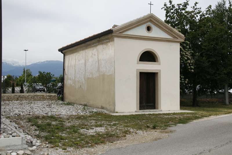 Oratorio di San Cristoforo (oratorio) - Godega di Sant'Urbano (TV) 