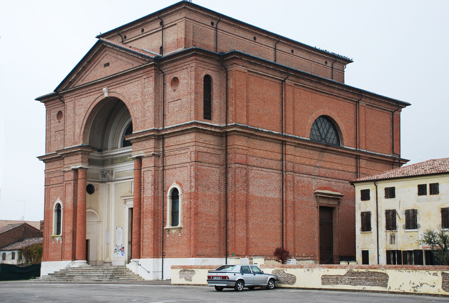 Complesso Parrocchiale di San Martino (chiesa, parrocchiale) - Morgano (TV) 
