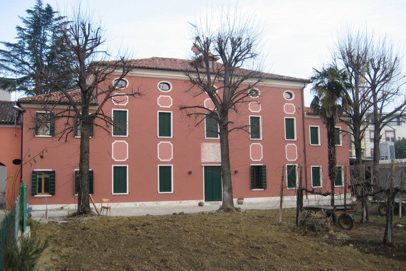 Casa Canonica (canonica) - Martellago (VE) 