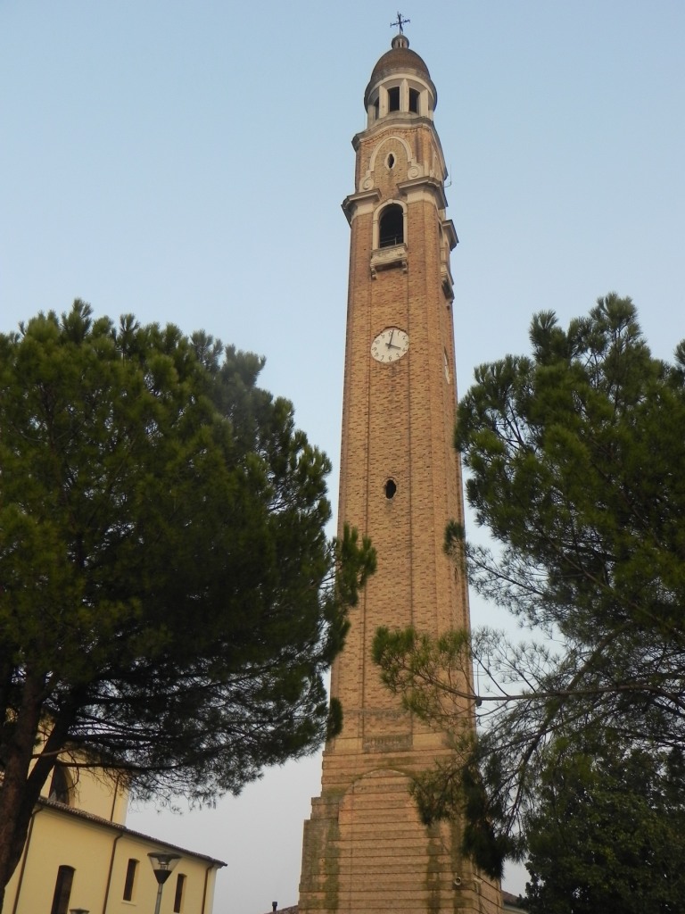 Chiesa Parrocchiale e Campanile di Breda di Piave (campanile) - Breda di Piave (TV) 