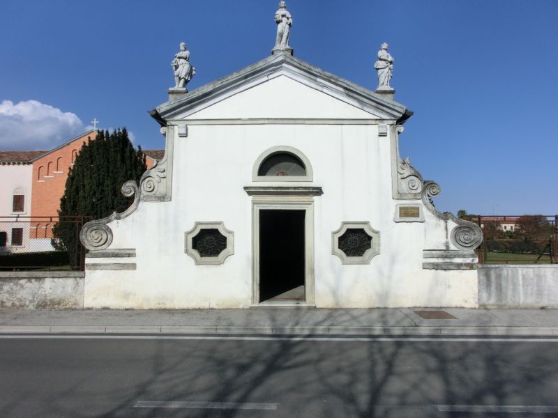 Chiesa di Sant'Antonio da Padova (oratorio) - Orsago (TV) 