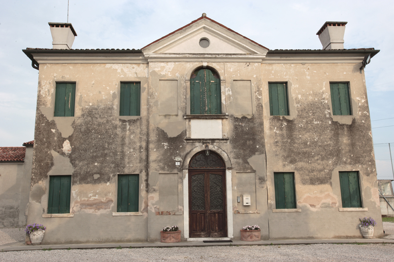 Casa Canonica di Campoverado (canonica) - Camponogara (VE) 