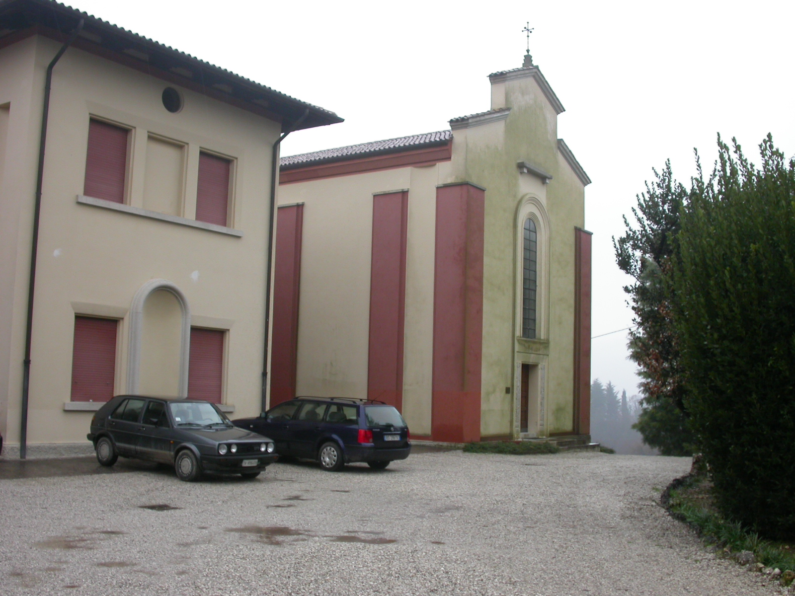 Cappella della Casa Santa Dorotea (cappella) - Asolo (TV) 
