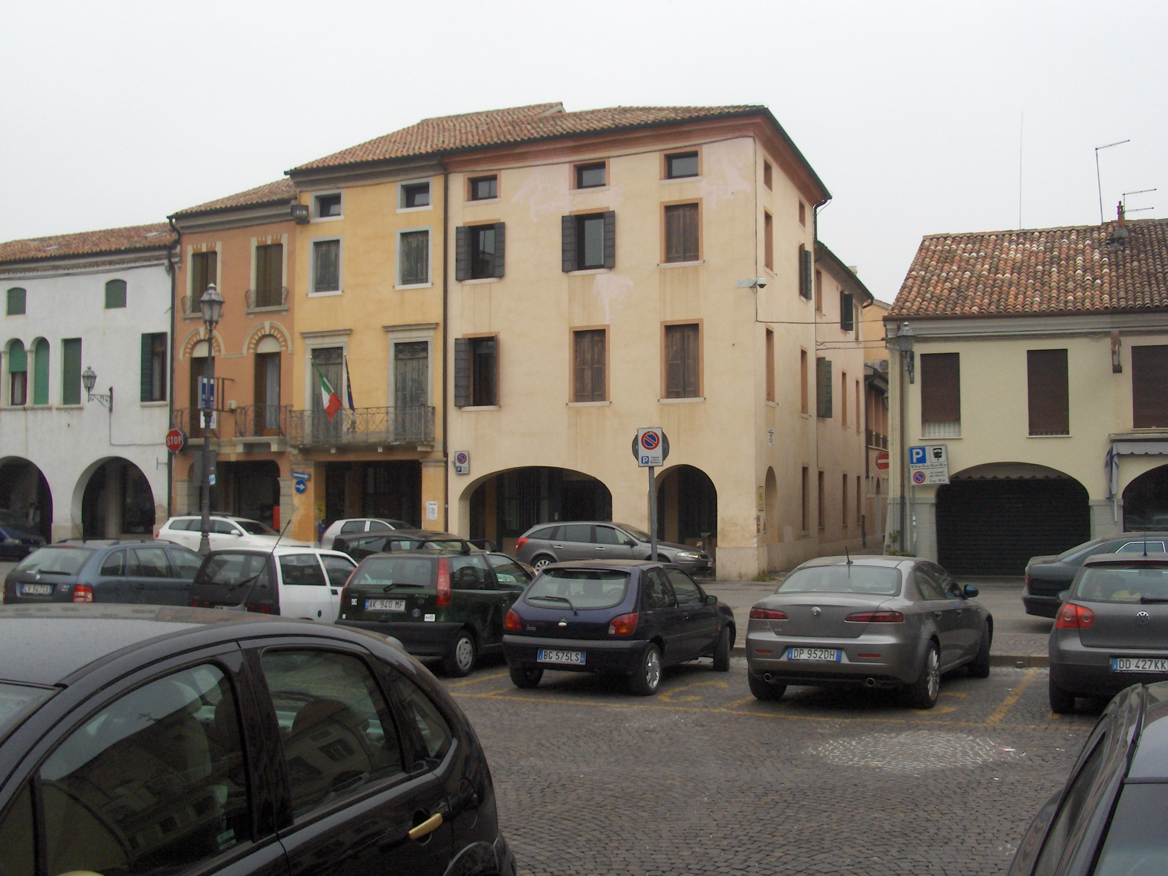 Palazzo del Tribunale (palazzo) - Castelfranco Veneto (TV) 