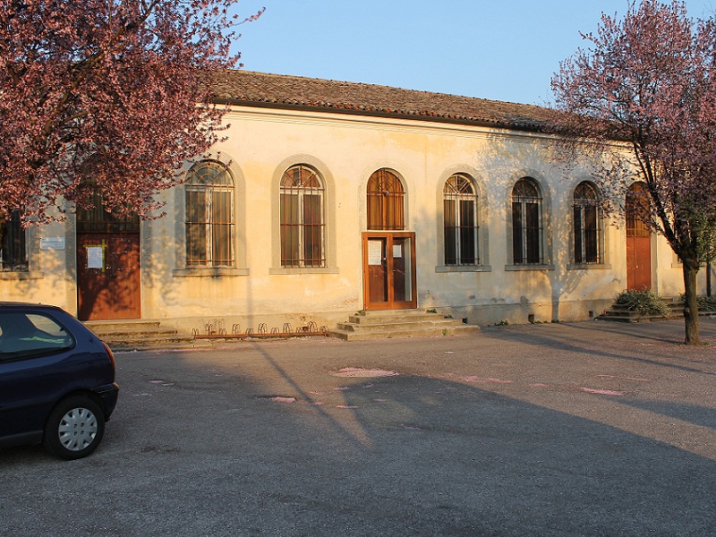 Sala Pio X (oratorio, parrocchiale) - Riese Pio X (TV) 