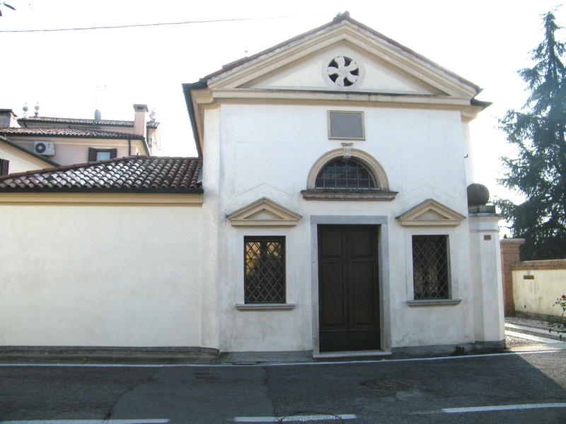 Complesso di Villa Astori (cappella) - Maserada sul Piave (TV) 