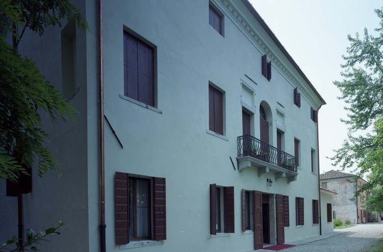 Complesso Villa Rietti Rota (villa) - Motta di Livenza (TV)