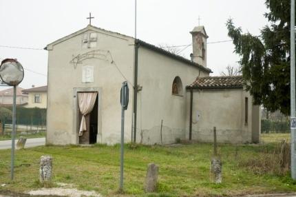 Oratorio dei SS. Vito, Modesto e Crescenzia (oratorio, parrocchiale) - Agna (PD) 